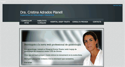 Desktop Screenshot of draadrados.com